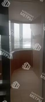 Отделка балкона сапожок с утеплением Отделка балкона сапожок с утеплением