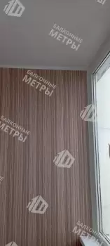 Отделка балкона сапожок с утеплением Отделка балкона сапожок с утеплением