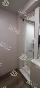 Отделка балкона в многоквартирном доме Отделка балкона в многоквартирном доме