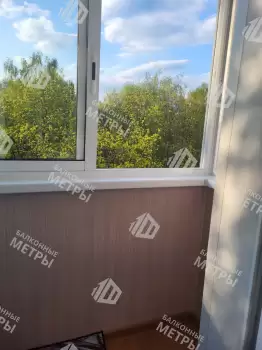 Остекление балкона и балконного блока