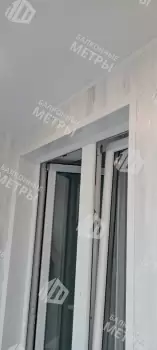 Отделка балкона в доме серии ii-68 