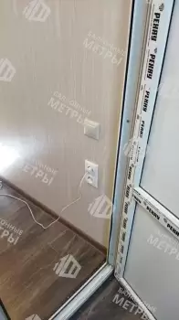 Отделка балкона с утепление в многоквартирном доме Отделка балкона с утепление в многоквартирном доме