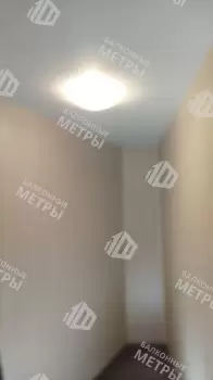 Отделка балкона с утепление в многоквартирном доме Отделка балкона с утепление в многоквартирном доме