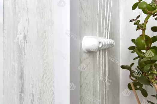 Отделка балкона ПВХ с утеплением