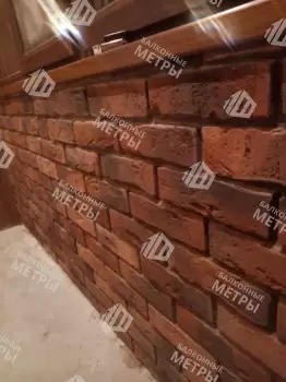 Отделка с объединением балкона и комнаты Отделка с объединением балкона и комнаты