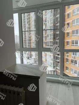 Дизайн-проект отделки лоджии под ключ с объединением кухни и панорамным остеклением Дизайн-проект отделки лоджии под ключ с объединением кухни и панорамным остеклением