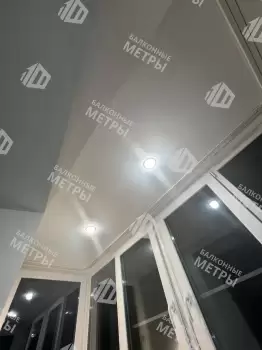 Дизайн-проект отделки лоджии под ключ с объединением кухни и панорамным остеклением Дизайн-проект отделки лоджии под ключ с объединением кухни и панорамным остеклением